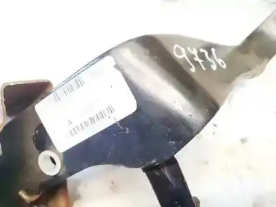 Автозапчасти б/у педаль сцепления за mitsubishi colt vi (z3_a, z2_a) 1.3 (z21a) ссылки oem iam 2340a105  1273001200001