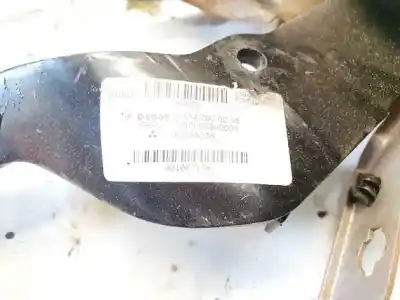 Автозапчастина б/у педаль гальм для mitsubishi colt vi (z3_a, z2_a) 1.3 (z21a) посилання на oem iam 4620a036  a4542900218