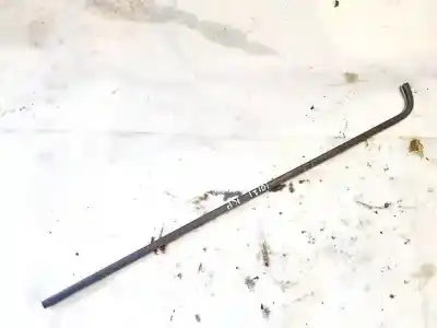 Peça sobressalente para automóvel em segunda mão plásticos por volkswagen golf ii 1.3 referências oem iam 