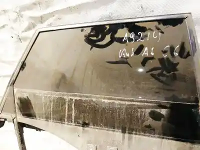 Автозапчастина б/у задне праве скло для audi a6 c6 avant (4f5) 2.7 tdi посилання на oem iam as2  