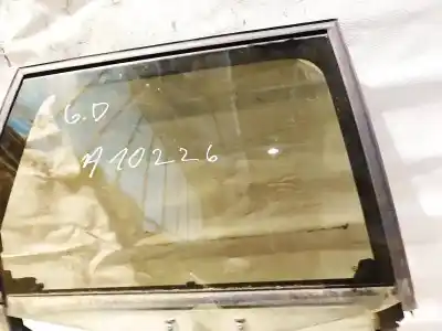 Автозапчастина б/у задне праве скло для audi a4 avant (b5) 2.4 посилання на oem iam as2  