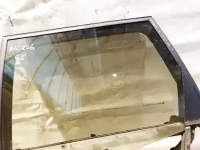 Peça sobressalente para automóvel em segunda mão vidro traseiro esquerdo por audi a4 avant (b5) 2.4 referências oem iam as2  