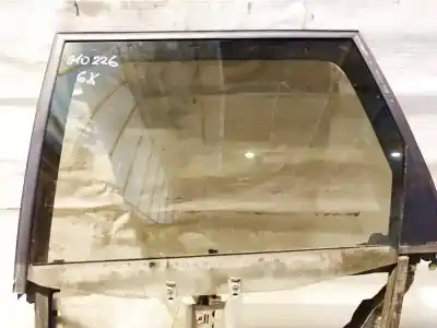 Peça sobressalente para automóvel em segunda mão vidro traseiro esquerdo por audi a4 avant (b5) 2.4 referências oem iam as2