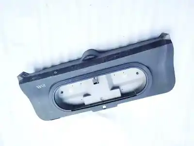 Second-hand car spare part plastics for jeep patriot 2.0 crd cat oem iam references 1a748dk74c