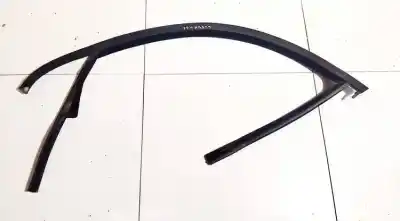 Peça sobressalente para automóvel em segunda mão junta vedante da porta por volkswagen golf v (1k1) 1.4 tsi referências oem iam 1k5837431