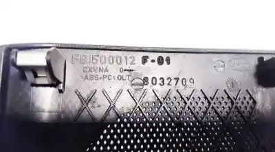 Pezzo di ricambio per auto di seconda mano plastica per citroen lna 0.6 riferimenti oem iam 8032709  fb1500012