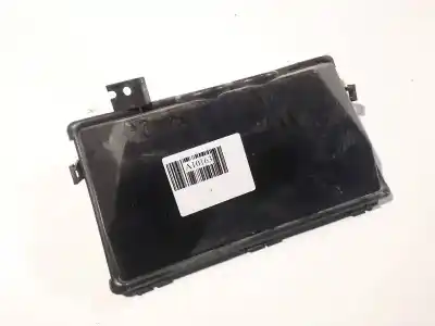 Peça sobressalente para automóvel em segunda mão plásticos por citroen lna 0.6 referências oem iam yqh000244