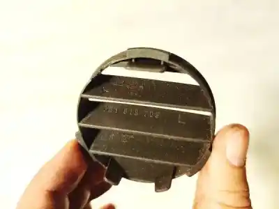 Peça sobressalente para automóvel em segunda mão grelha / difusor de ar por bmw 3 (e30) m3 2.3 referências oem iam 3b0819705  