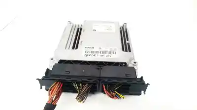 Tweedehands auto-onderdeel ecu motorcontroller voor bmw 7-series, e65 / e66 / e67 /e68 2001.11 - 2008.06 730 d 160kw 2002.10 - 2008.06 oem iam-referenties 7794904