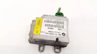 Tweedehands auto-onderdeel airbag besturingseenheid voor bmw 7-series, e65 / e66 / e67 /e68 2001.11 - 2008.06 730 d 160kw 2002.10 - 2008.06 oem iam-referenties 65776946109