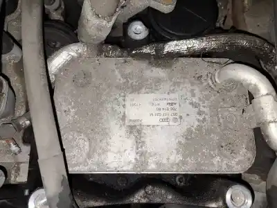 Автозапчасти б/у охладитель моторного масла за audi q7 (4l) 4.2 v8 32v tdi biturbo ссылки oem iam 057117021  76681480