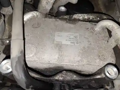 Автозапчасти б/у охладитель моторного масла за audi q7 (4l) 4.2 v8 32v tdi biturbo ссылки oem iam 057117021