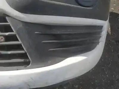 Автозапчастина б/у ліва решіта бампера для citroen c3 picasso (sh_) 1.4 vti 95 посилання на oem iam 