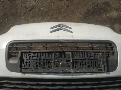 Автозапчастина б/у центральна решіта бампера для citroen c3 picasso (sh_) 1.4 vti 95 посилання на oem iam 