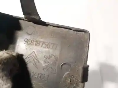 Pezzo di ricambio per auto di seconda mano modanatura anteriore per porsche 968 descapotable 3.0 riferimenti oem iam 9681875677  