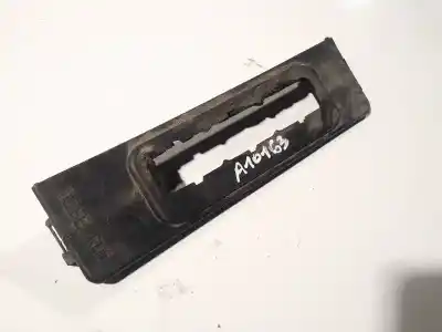 Peça sobressalente para automóvel em segunda mão plásticos por citroen lna 0.6 referências oem iam yqh500112