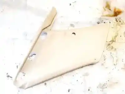 Peça sobressalente para automóvel em segunda mão plásticos por volkswagen golf ii 1.3 referências oem iam 191867296