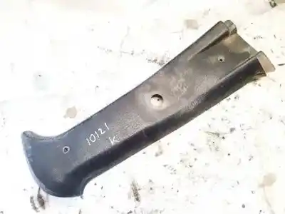 Peça sobressalente para automóvel em segunda mão plásticos por volkswagen golf ii 1.3 referências oem iam 191867285c