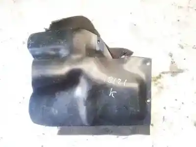 Peça sobressalente para automóvel em segunda mão plásticos por volkswagen golf ii 1.3 referências oem iam 191819233