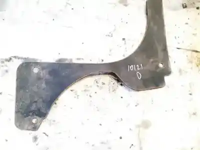 Peça sobressalente para automóvel em segunda mão plásticos por volkswagen golf ii 1.3 referências oem iam 