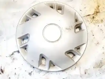 Peça sobressalente para automóvel em segunda mão tampa de jante por volkswagen golf ii 1.3 referências oem iam 