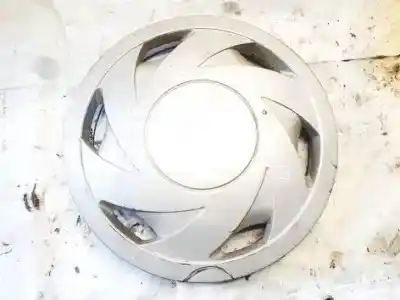 Peça sobressalente para automóvel em segunda mão tampa de jante por volkswagen golf ii 1.3 referências oem iam 