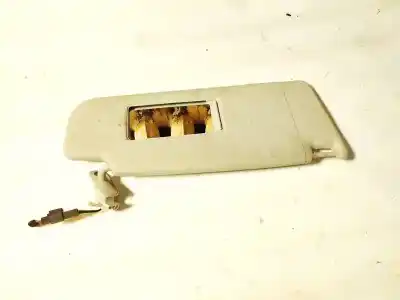 Peça sobressalente para automóvel em segunda mão pára-sol esquerdo por ford taurus (p5_) 3.0 24v referências oem iam   