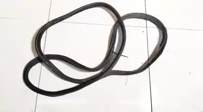 Peça sobressalente para automóvel em segunda mão junta vedante da porta por volkswagen golf v (1k1) 1.4 tsi referências oem iam 