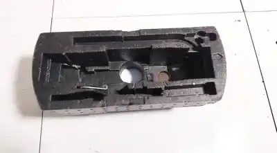 Peça sobressalente para automóvel em segunda mão plásticos por volkswagen golf v (1k1) 1.4 tsi referências oem iam 1j0012115ae