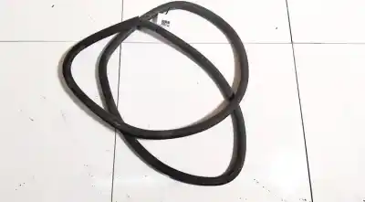 Peça sobressalente para automóvel em segunda mão junta vedante da porta por volkswagen golf v (1k1) 1.4 tsi referências oem iam 