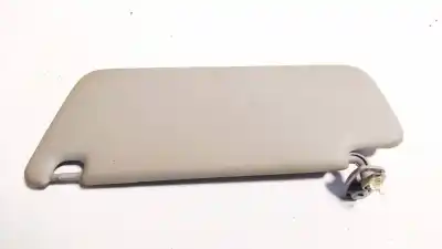 Peça sobressalente para automóvel em segunda mão pára-sol esquerdo por bmw 3 (e30) m3 2.3 referências oem iam 0104400160  