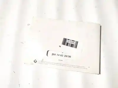 Pezzo di ricambio per auto di seconda mano pezzi vari per renault 19 ii (b/c53_) 1.4 (b/c532) riferimenti oem iam   