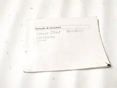 Peça sobressalente para automóvel em segunda mão peças diversas por renault 19 ii (b/c53_) 1.4 (b/c532) referências oem iam 