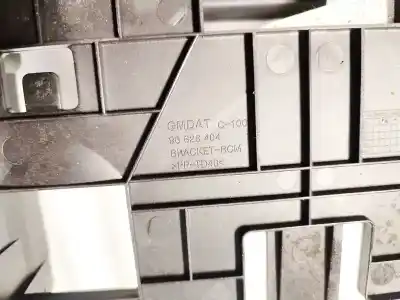 Pezzo di ricambio per auto di seconda mano plastica per chevrolet captiva 2.4 cat riferimenti oem iam 96628404  