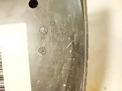 Second-hand car spare part plastics for ford taurus (p5_) 3.0 24v oem iam references 3u0819470  