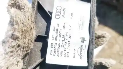 Pezzo di ricambio per auto di seconda mano plastiche per audi q7 (4l) 3.0 tdi riferimenti oem iam 4l0861487  