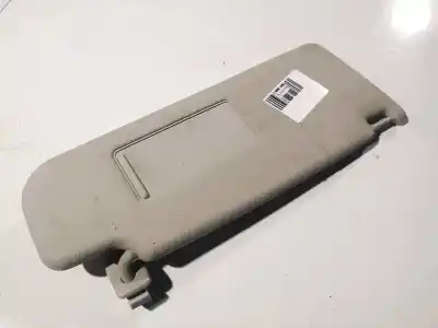 Peça sobressalente para automóvel em segunda mão pára-sol esquerdo por volkswagen golf v (1k1) 1.4 tsi referências oem iam 