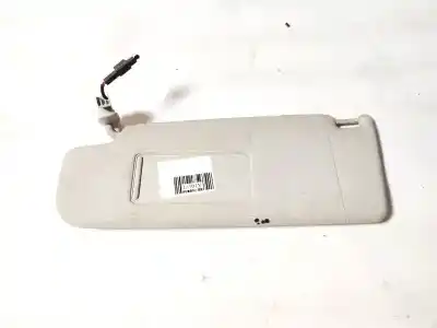 Peça sobressalente para automóvel em segunda mão pára-sol esquerdo por ford taurus (p5_) 3.0 24v referências oem iam 