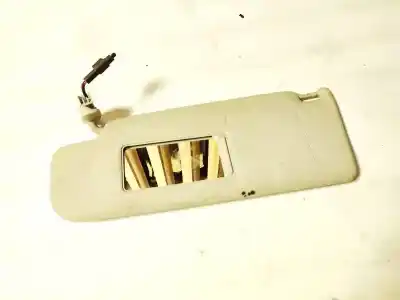 Second-hand car spare part left sunshade for ford taurus (p5_) 3.0 24v oem iam references   