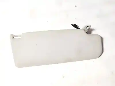 Second-hand car spare part left sunshade for ford taurus (p5_) 3.0 24v oem iam references   