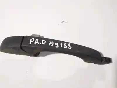 Second-hand car spare part exterior right front door handle for jeep patriot 2.0 crd cat oem iam references 