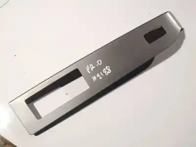 Second-hand car spare part plastics for jeep patriot 2.0 crd cat oem iam references 