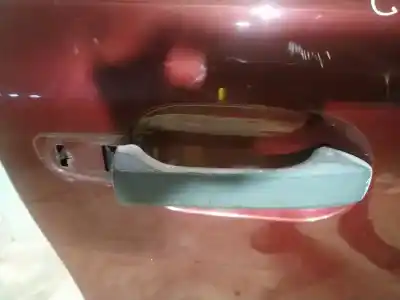 Peça sobressalente para automóvel em segunda mão puxador exterior traseiro direito por volvo xc90 2.9 bi-turbo cat referências oem iam 