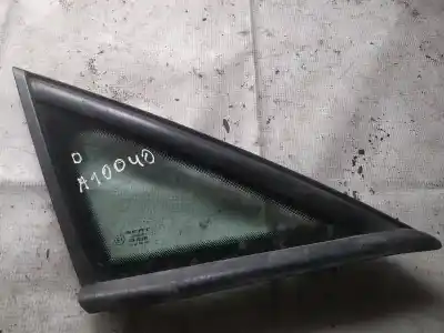 Peça sobressalente para automóvel em segunda mão vidro custódia triangular frente direito por seat altea (5p1) 1.9 tdi referências oem iam as2