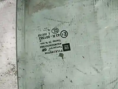 Автозапчастина б/у вікно задне ліве для opel astra h caravan 1.9 cdti посилання на oem iam as2  