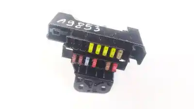 Peça sobressalente para automóvel em segunda mão caixa de fusíveis e relés por toyota corolla verso (r1) 2.2 d-4d sol referências oem iam 