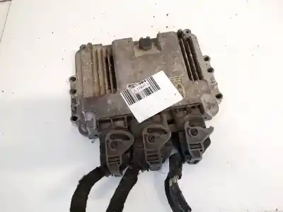 Автозапчастина б/у ебу контролер двигуна для fiat scudo furgón (272) 1.6 jtdm cat посилання на oem iam 9664356980