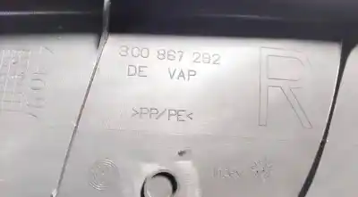 Pezzo di ricambio per auto di seconda mano plastica per opel kadett e fastback (t85) 1.4 s (c08, c48, d08, d48) riferimenti oem iam 3c0867292  