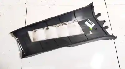 Pezzo di ricambio per auto di seconda mano plastica per opel kadett e fastback (t85) 1.4 s (c08, c48, d08, d48) riferimenti oem iam 3c0867291  z4097