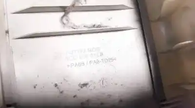 Second-hand car spare part plastics for opel kadett e fastback (t85) 1.4 s (c08, c48, d08, d48) oem iam references 3c0868312b  1-07162mog